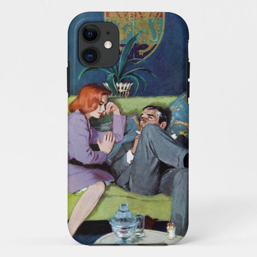 Black Monte's letzter Raubzug Case-Mate iPhone Hülle (Rückseite)