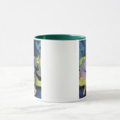 Black Monte's letzter Raubzug Tasse (Zentrum)