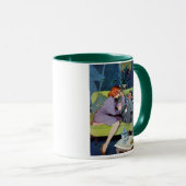 Black Monte's letzter Raubzug Tasse (VorderseiteRechts)