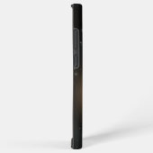 Black Moon Shine Horse Samsung Case Galaxy Hülle (Rechte Seite)