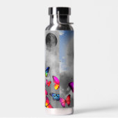 BLACK MOON THEK INSULATED FLASCHE MIT INDIVIDUELLE (Links)