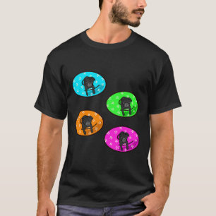 Black Mops Inner Tube Pack Classic T - Shirt 1015