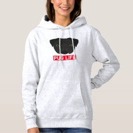 Black Mops Life Hoodie
