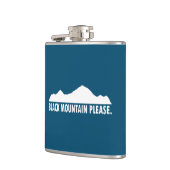 Black Mountain New Hampshire Bitte Flachmann (Links)