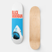 Black Mountain - Shark Dive Skateboard (Vorderseite)