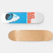 Black Mountain - Shark Dive Skateboard (Horizontal)