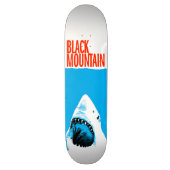Black Mountain - Shark Dive Skateboard (Vertikal)