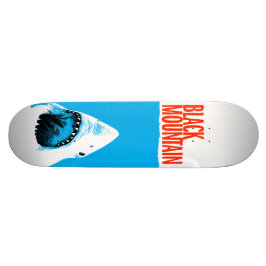 Black Mountain - Shark Dive Skateboard