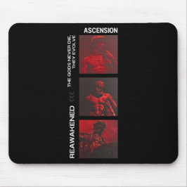 Black Mousepad 