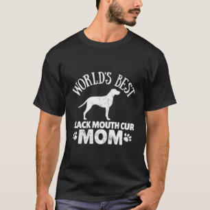 Black Mouth Cur T-Shirt