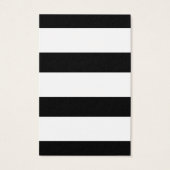 Black Mr. & Mrs. Elegant Script Wedding Website I (Rückseite)