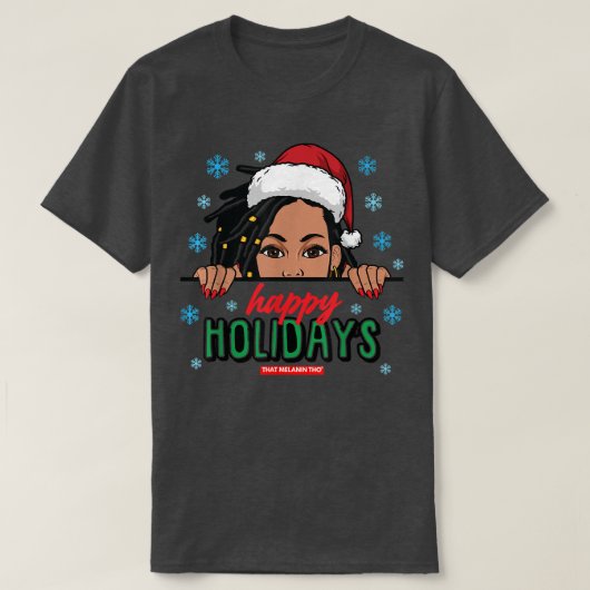Black Mrs. T-Shirt (Design vorne)