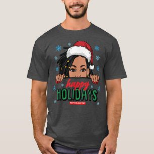 Black Mrs. T-Shirt