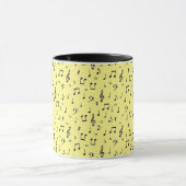 Black Musical Tasse (Zentrum)