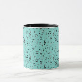 Black Musical Tasse (Zentrum)