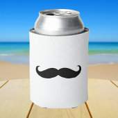 Black Mustache Dosenkühler