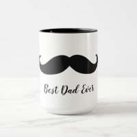 Black Mustache