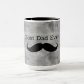 Black Mustache Tasse (Zentrum)