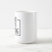 Black Myth Wukong Kaffeetasse (Mittel)