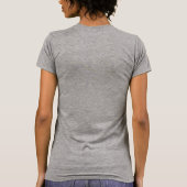 BLACK NANCY T-Shirt (Rückseite)