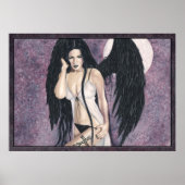 Black No. 1 Poster (Vorne)