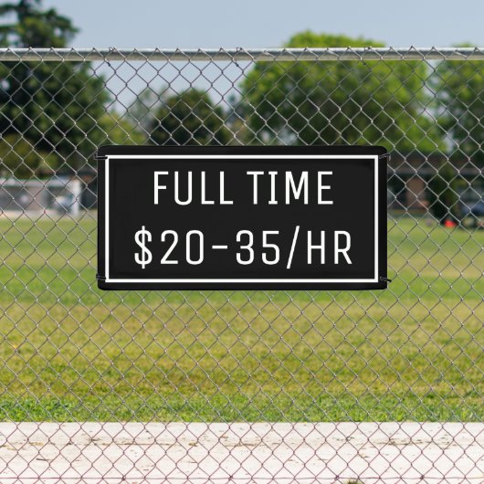 Black Now Hiring Signature-Banner Banner (InSitu)