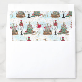 Black Nutcracker Ballet Geschenktasche