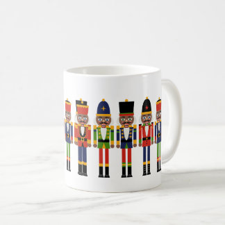Black Nutcracker Coffee Tasse