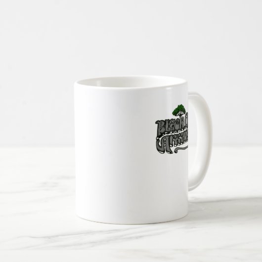 Black Oak Arkansas Kaffeetasse (VorderseiteRechts)