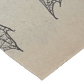 Black Oak Table Runner Kurzer Tischläufer (Ecke)