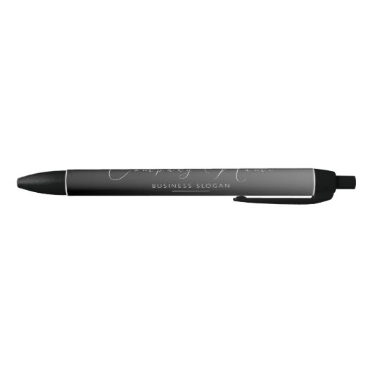 BLACK OMBRE mit Monogramm Stift (Unterseite)