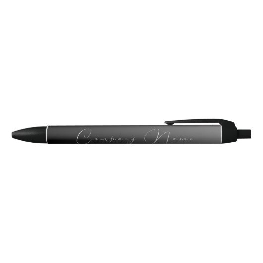 BLACK OMBRE mit Monogramm Stift (Oberseite)