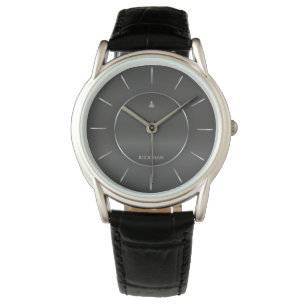 Black Onyx Watch Armbanduhr