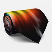 Black Opal Gefärbte Krawatte, Krawatte (Gerollt)