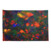 Black Opal - Pillowcase Kissenbezug (Rückseite-Rechts)