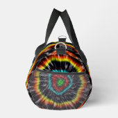 Black Opal Tie Dye, Duffle Bag (Rechts)