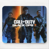 Black Ops 7-Mauspad Mousepad (Vorne)