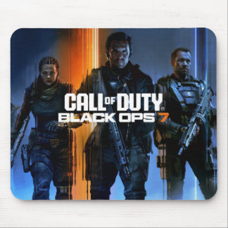 Black Ops 7-Mauspad Mousepad