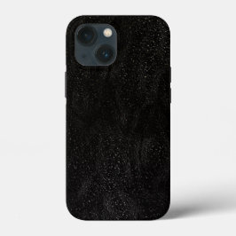 Black Outer Space Abstrakt Night Stars Astronomie Case-Mate iPhone Hülle