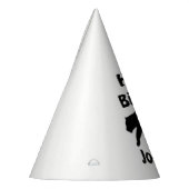 Black Panther Birthday Party Hat Partyhütchen (Links)