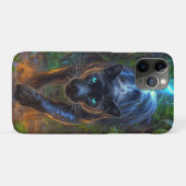 Black Panther Case-Mate iPhone Hülle (Rückseite (Horizontal))
