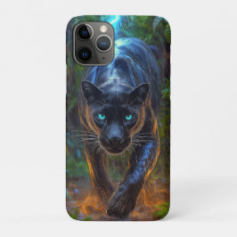 Black Panther Case-Mate iPhone Hülle