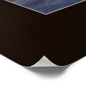 BLACK PANTHER & CHICHEN ITZA Art Poster (Ecke)