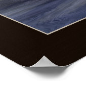 BLACK PANTHER & CHICHEN ITZA Art Poster (Ecke)