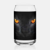 Black Panther eyes Dosenglas (Vorderseite)