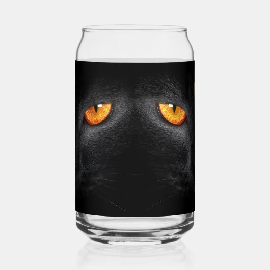 Black Panther eyes Dosenglas (Rechts)