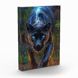 Black Panther Fotoblock