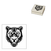 Black Panther Gummistempel (Stempel)