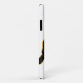 Black Panther iPhone Case (Hinten/Rechts)