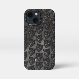 Black Panther iPhone 13 Mini Hülle
